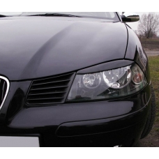 Seat Ibiza/Cordoba (02-08) priekšējo lukturu uzlikas